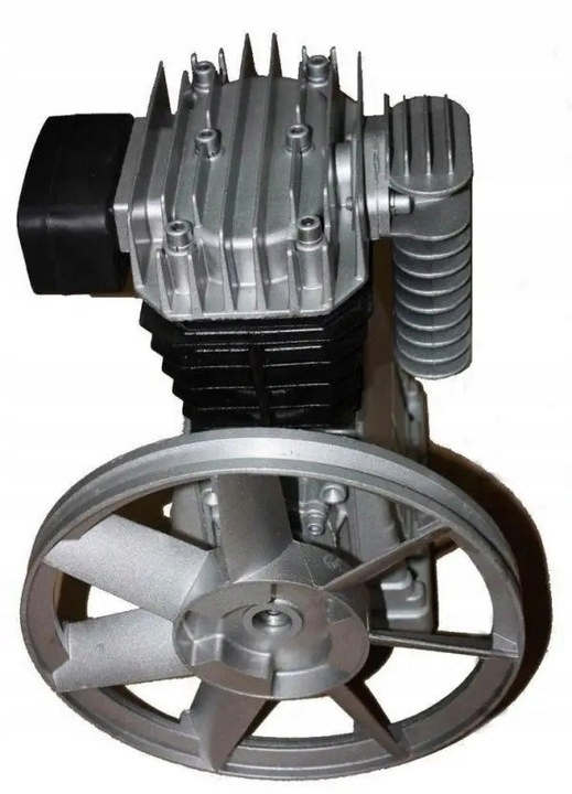 KOMPRESSZOR SZETT Z-2065 LÉGPUMPA OLAJKOMPRESSZOR 100L 110L Márka German