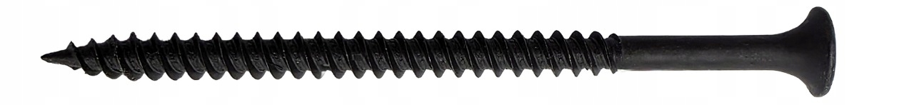 Wkręty do płyt gk regipsu metalu 4,2x70mm 250 szt.