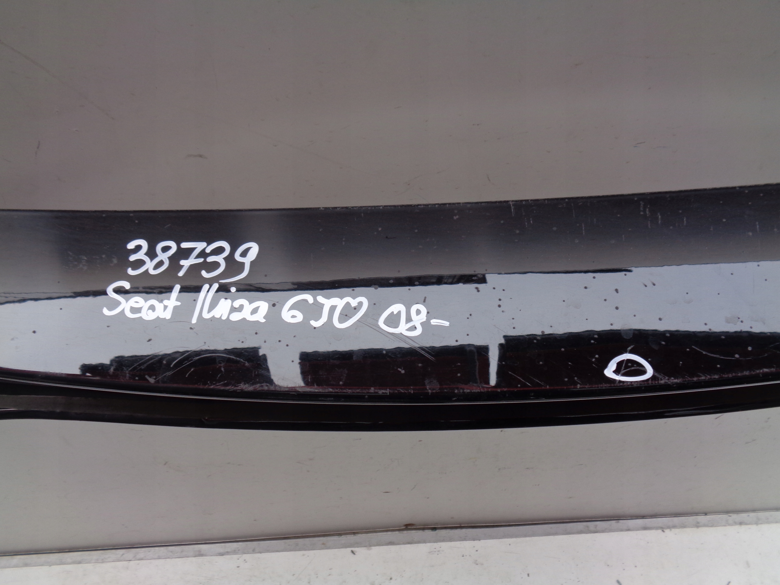 boot doors SEAT IBIZA 6J 6J0 08- HB NR 38739