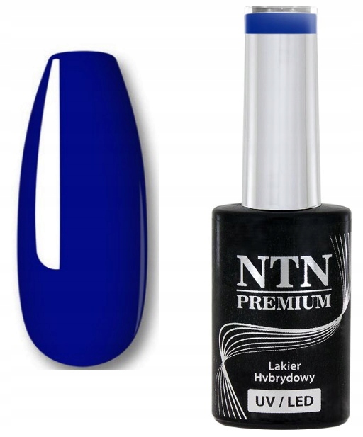 

Ntn Lakier Hybrydowy Premium Led/uv 125 Blue