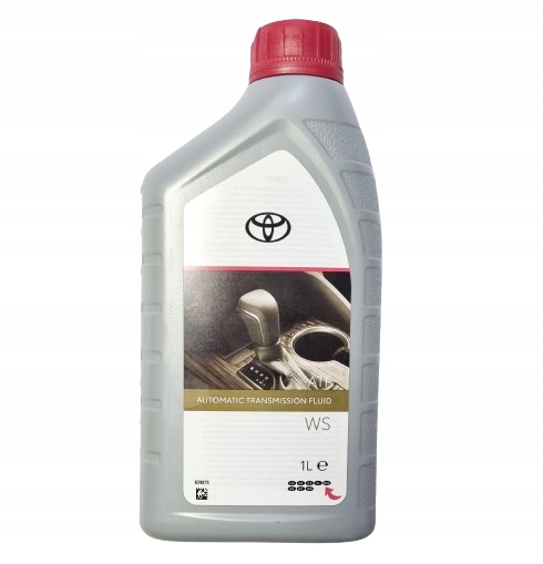 Olej Oe Toyota Atf Ws Fluid 1L 08886-81210 pro automatické převodovky Automat