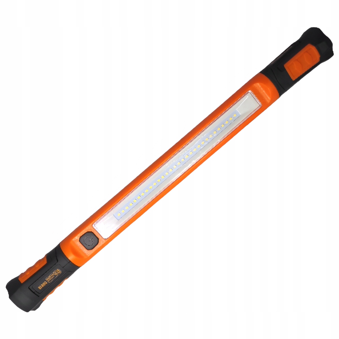 LAMPA WARSZTATOWA OBROTOWA POD MASKĘ SAMOCHODOWA 50cm 30 SMD-LED MAGNES