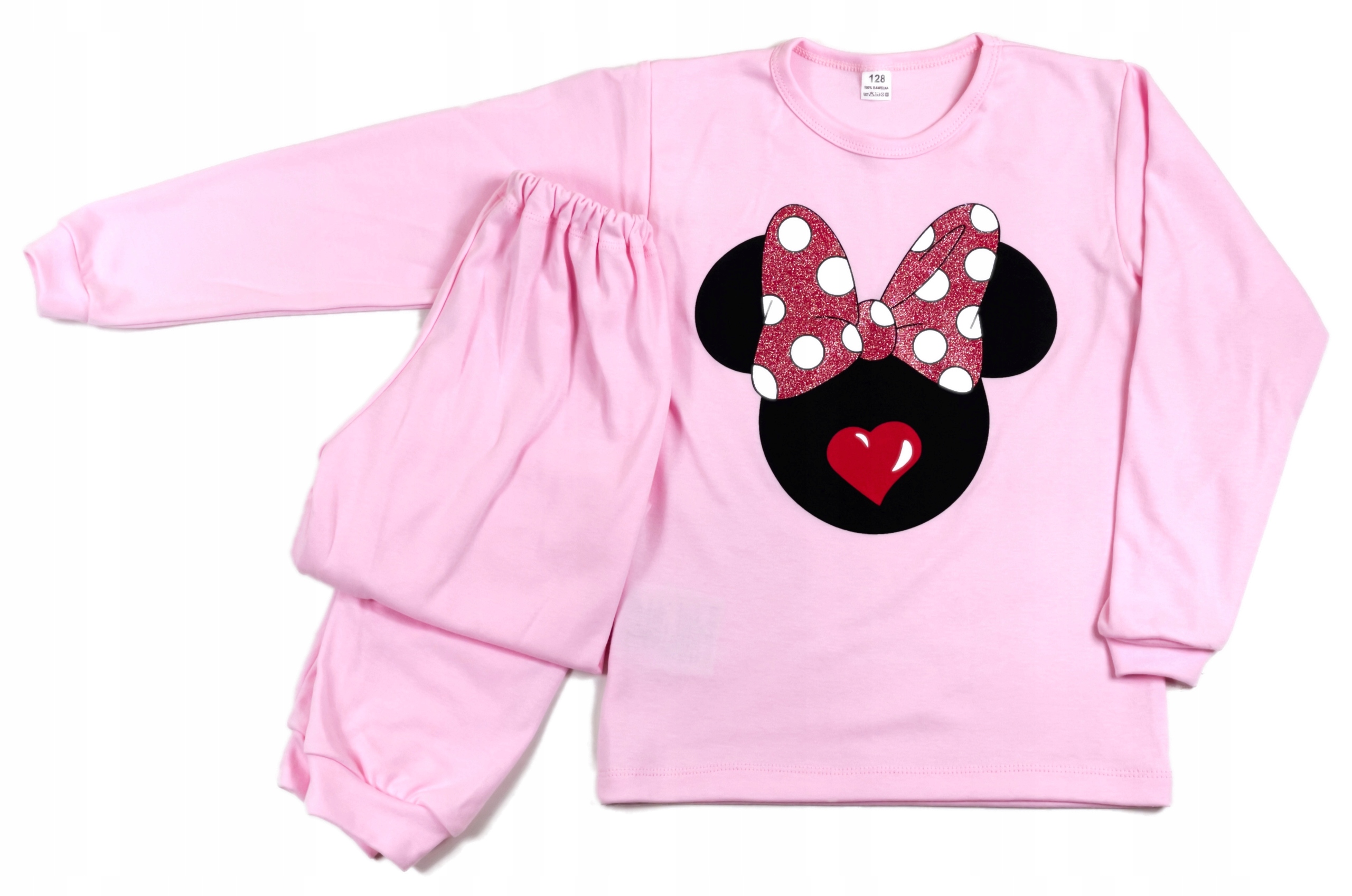 

Piżama dziewczęca Piżamka dziecięca 128 RóżneWzory