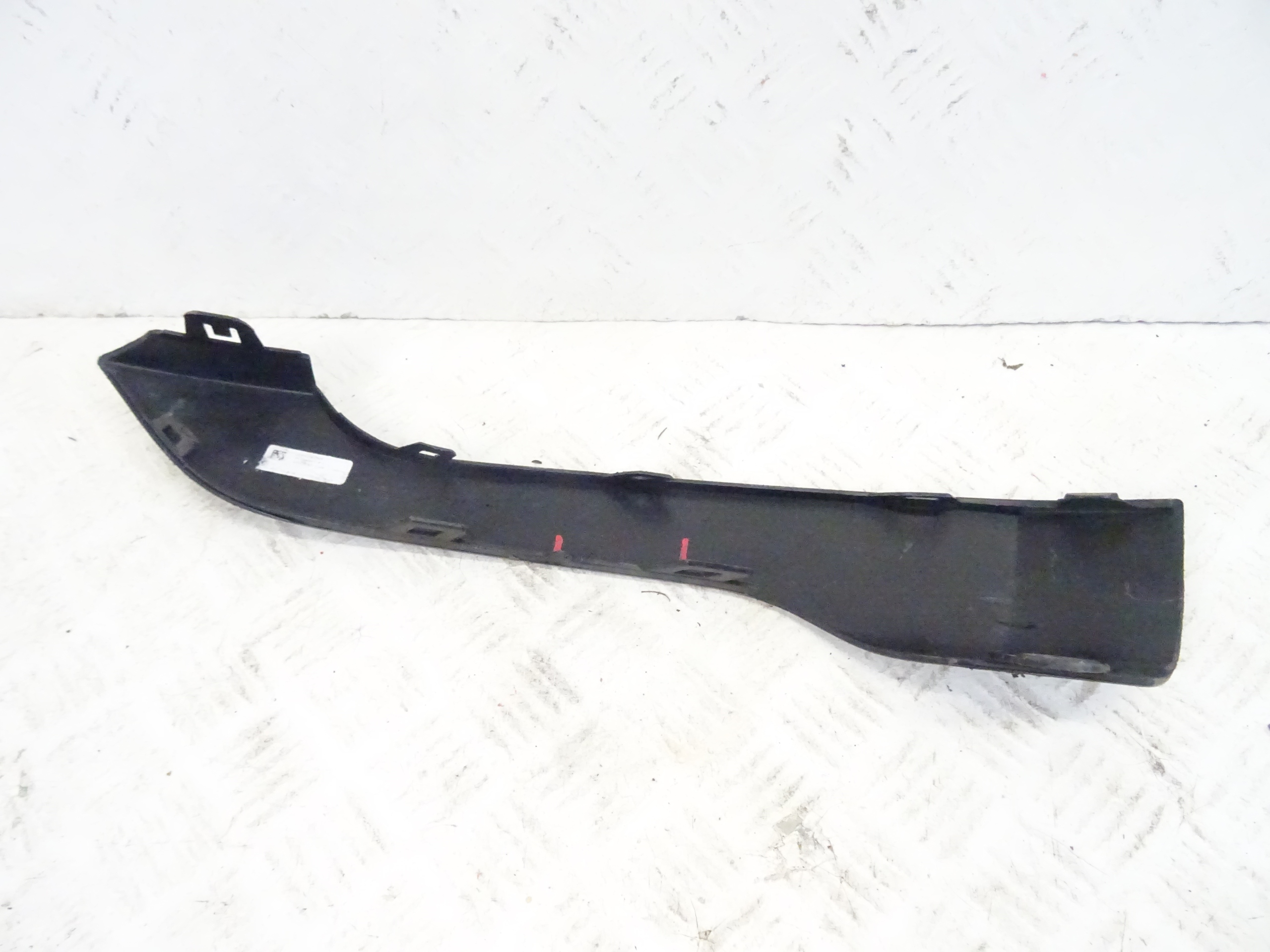 moulding of a bumper front front right RANGE ROVER EVOQUE L551 K8D2-17E784