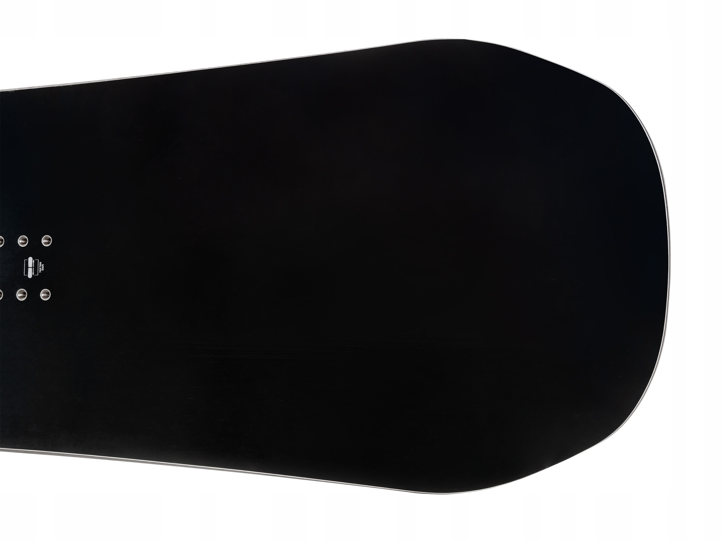 Deska snowboardowa RAVEN Pure Black 163cm Wide +wiązania CROXER MP180 S/M/L Marka Raven