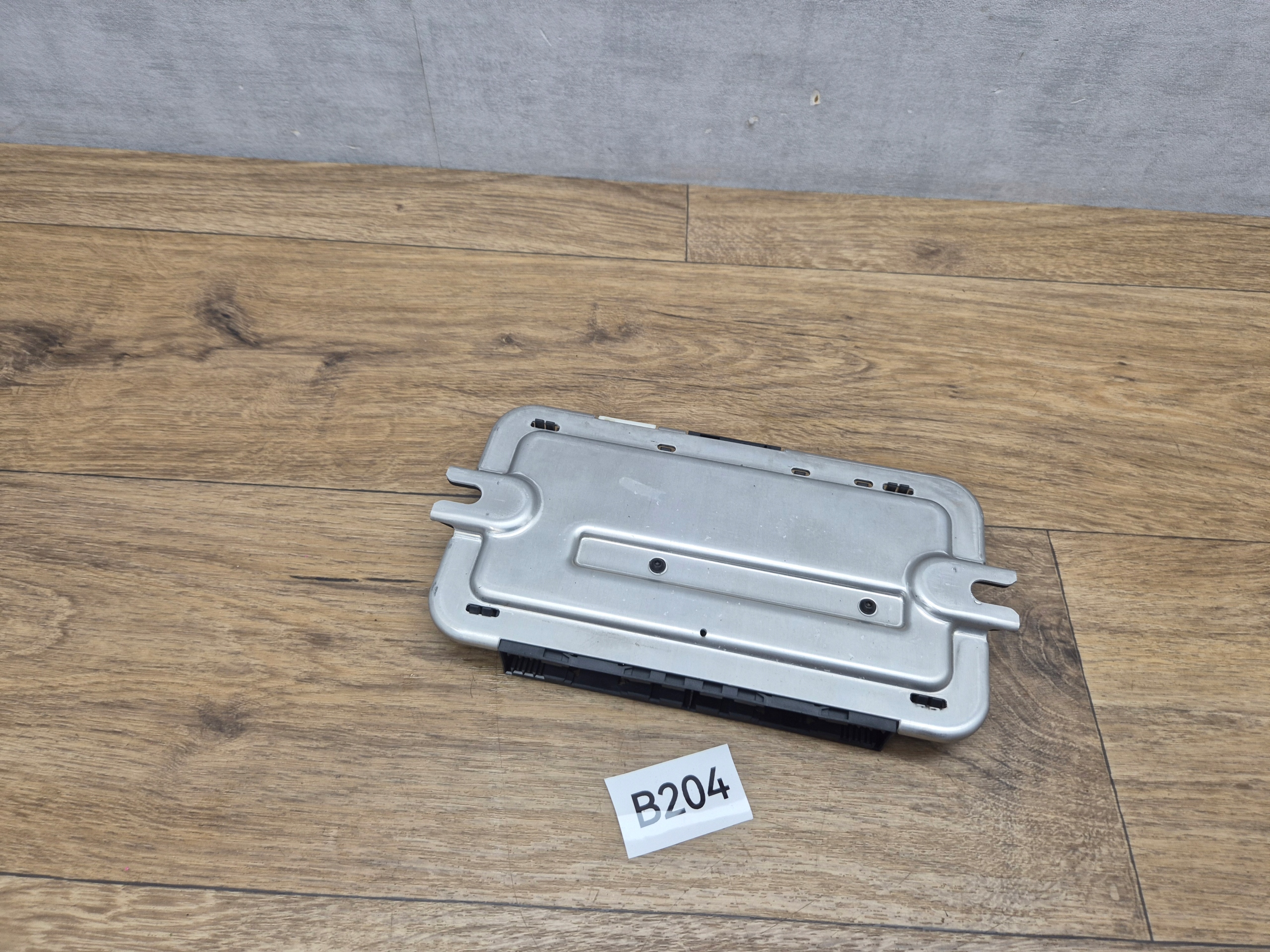 BMW 6 F06 F12 F13 modulo computer Centralina luci 9273630