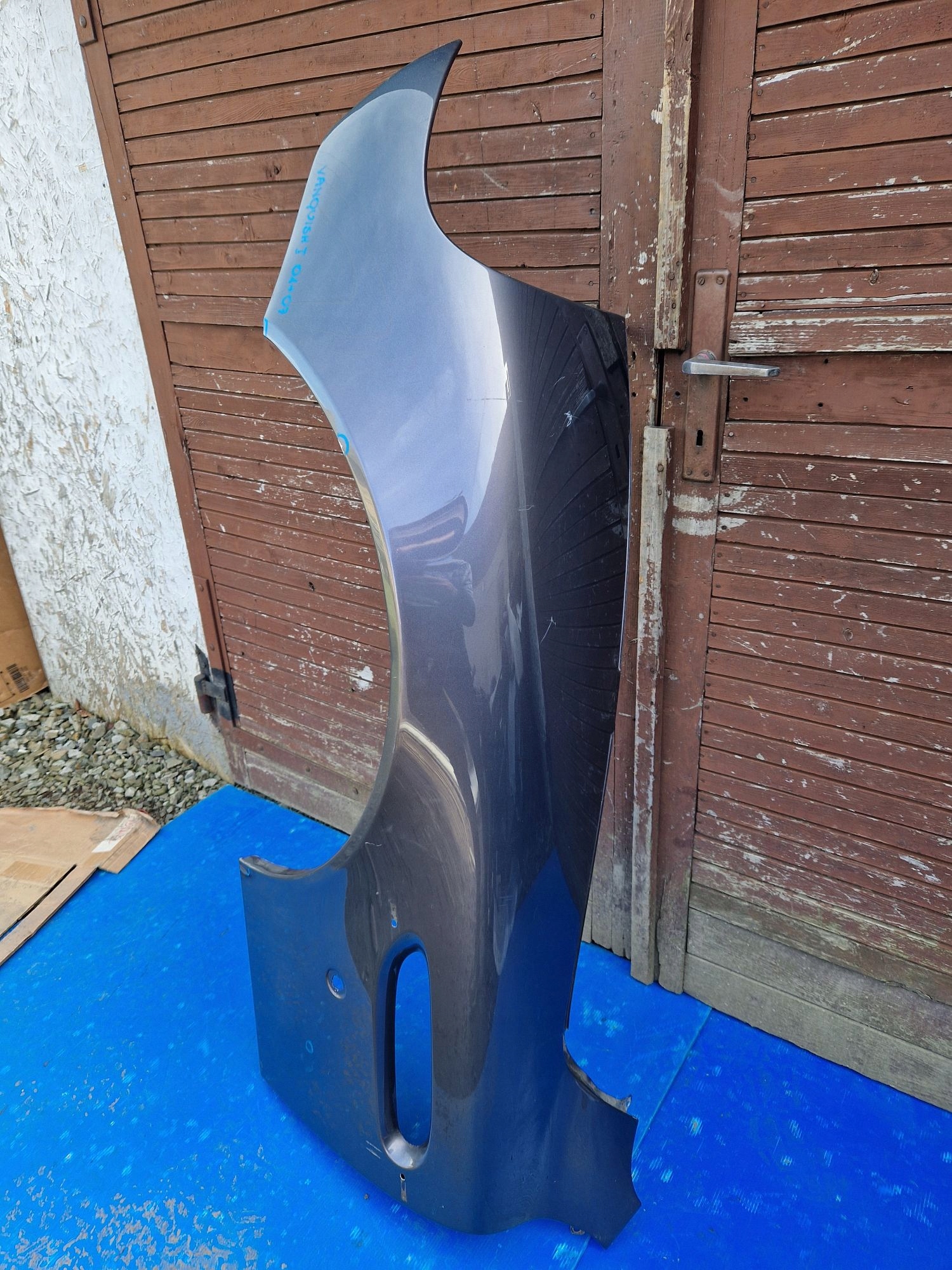 PARAFANGO SINISTRA ANTERIORE ASTON MARTIN VANQUISH E 2001R->2007R