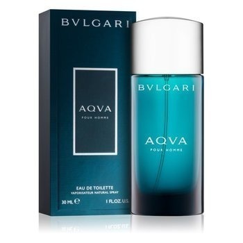 【50ml 未開封】BVLGARI AQVA POUR HOMME EDT Bvlgari Aqva 50ml - Niska cena na Allegro
