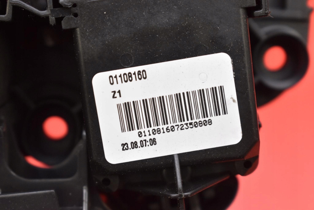 DEVIO LUCI TERGICRISTALLO TERGI PAJAK 9123043 BMW E81 LIFT 07-12