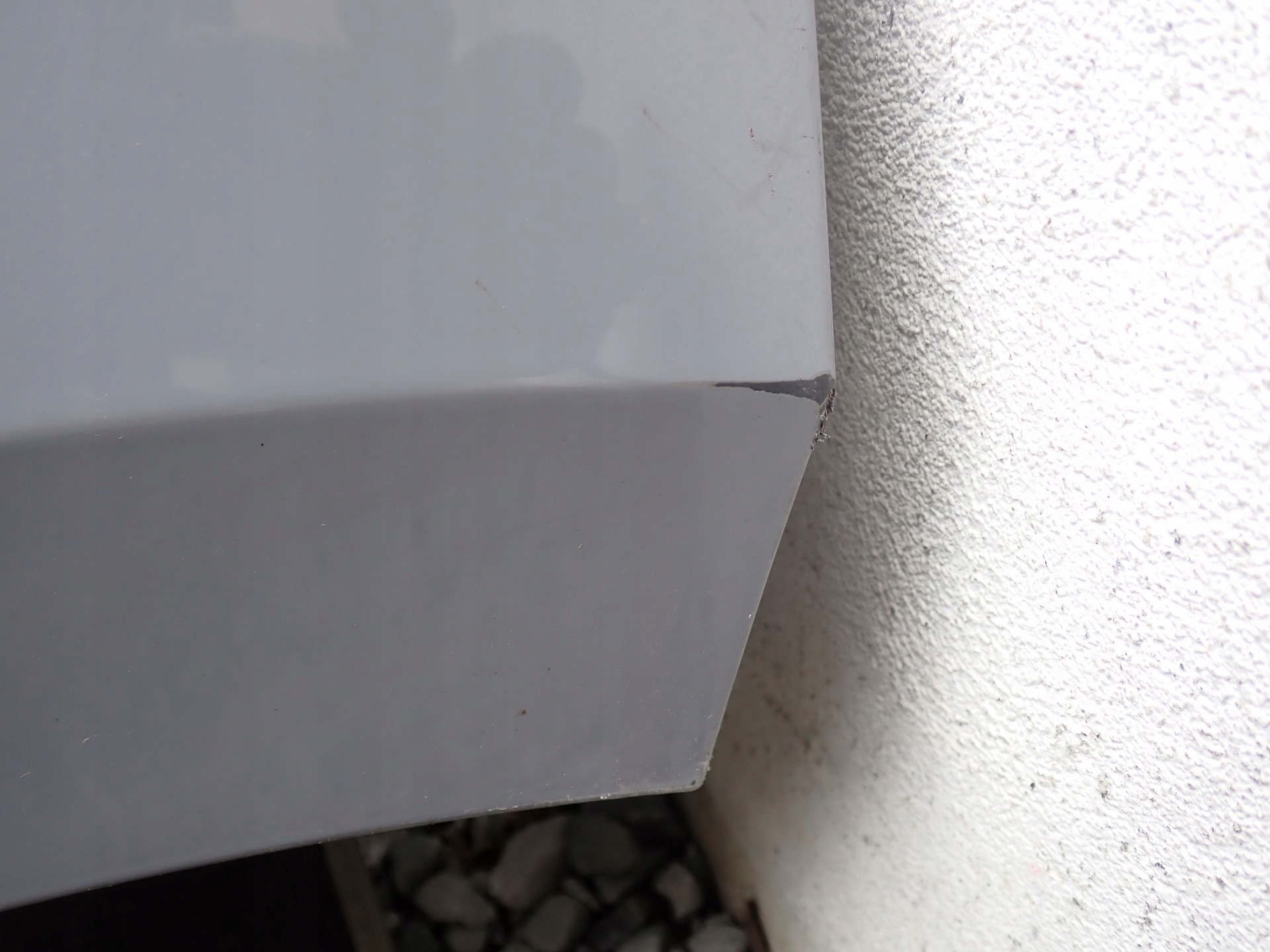 bumper rear part rear CUPRA BORN 10E K11 2021
