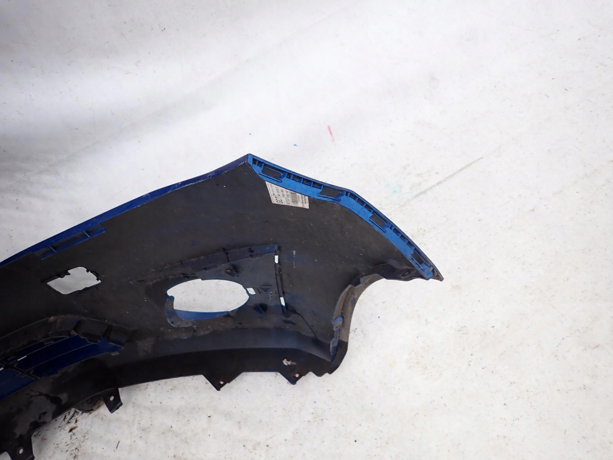 CHEVROLET SPARK III 3 09-13 bumper front front