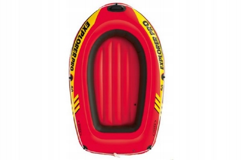 Łódź Intex Explorer Pro 50 137 x 85 x 23 cm Model 58354