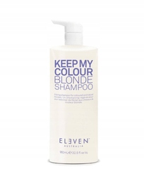 Eleven Keep My Color Blonde Šampon 9 60 Ml