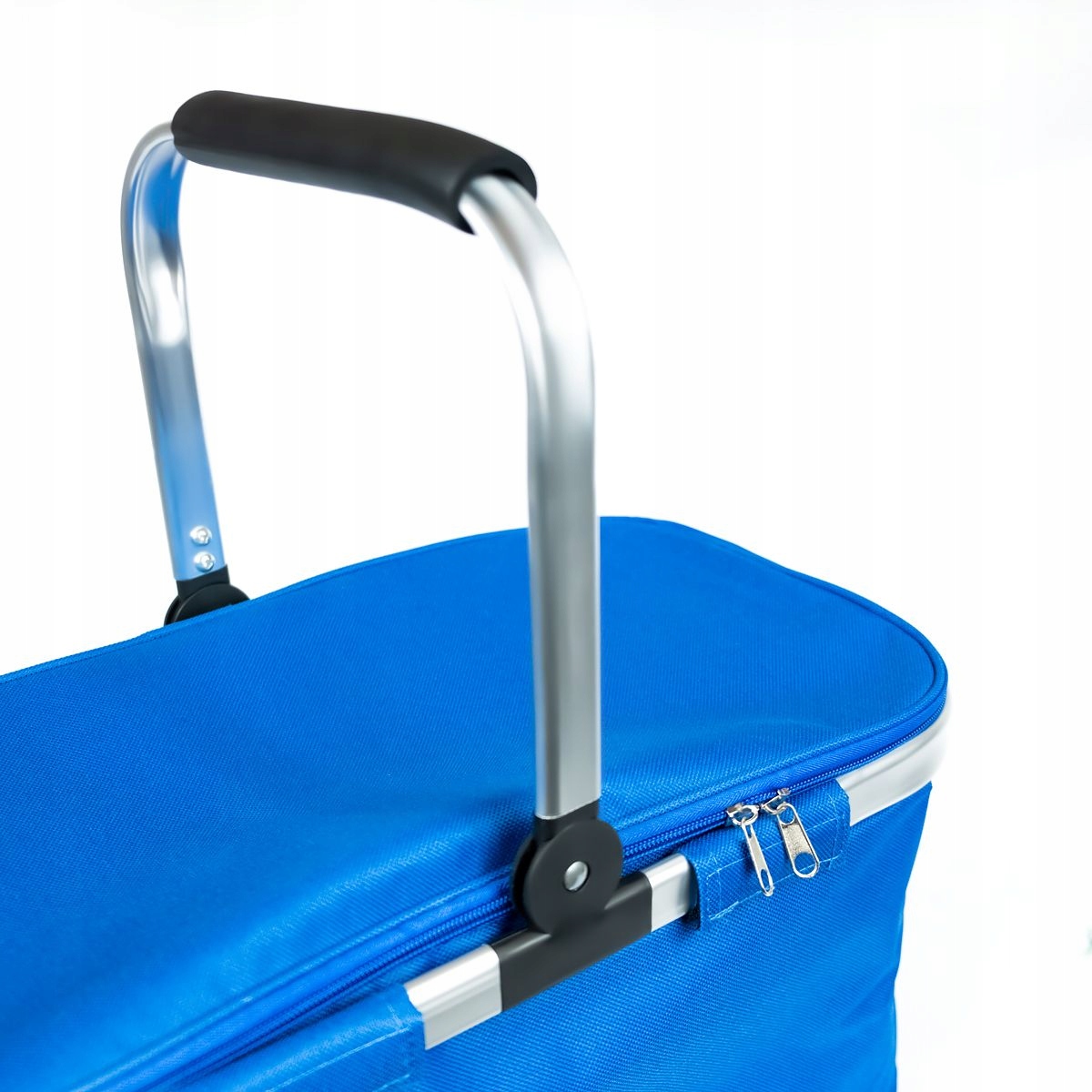 KOSZ KOSZYK PIKNIKOWY TERMICZNY Izolacyjny SKŁADANY zakupy PIKNIK 24 litry Rodzaj kosz piknikowy