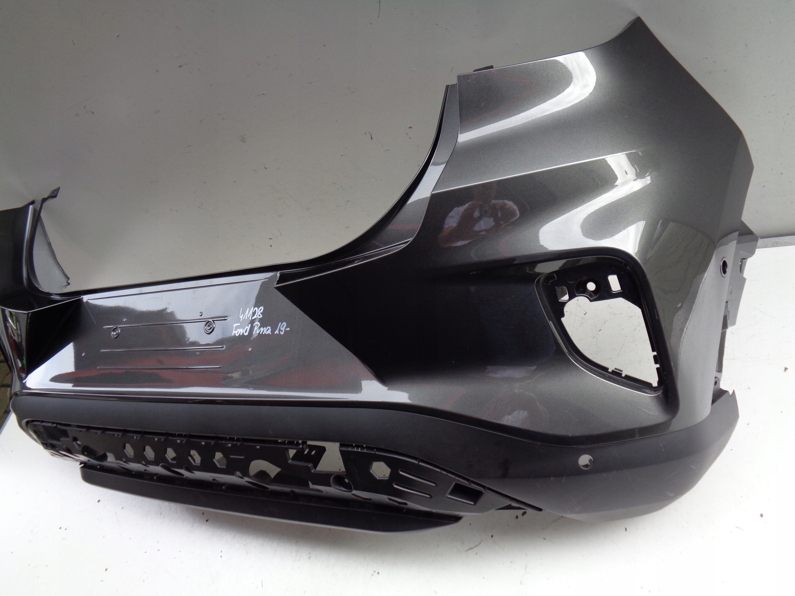 bumper rear FORD PUMA 19- NR 41128