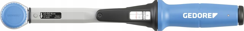 Momentový kľúč Torcofix Tf-k 10-50 Nm 3/8" Gedore