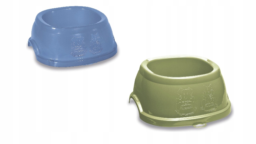 

Miska Break Plastikowa Antypoślizgowa 3L 96025