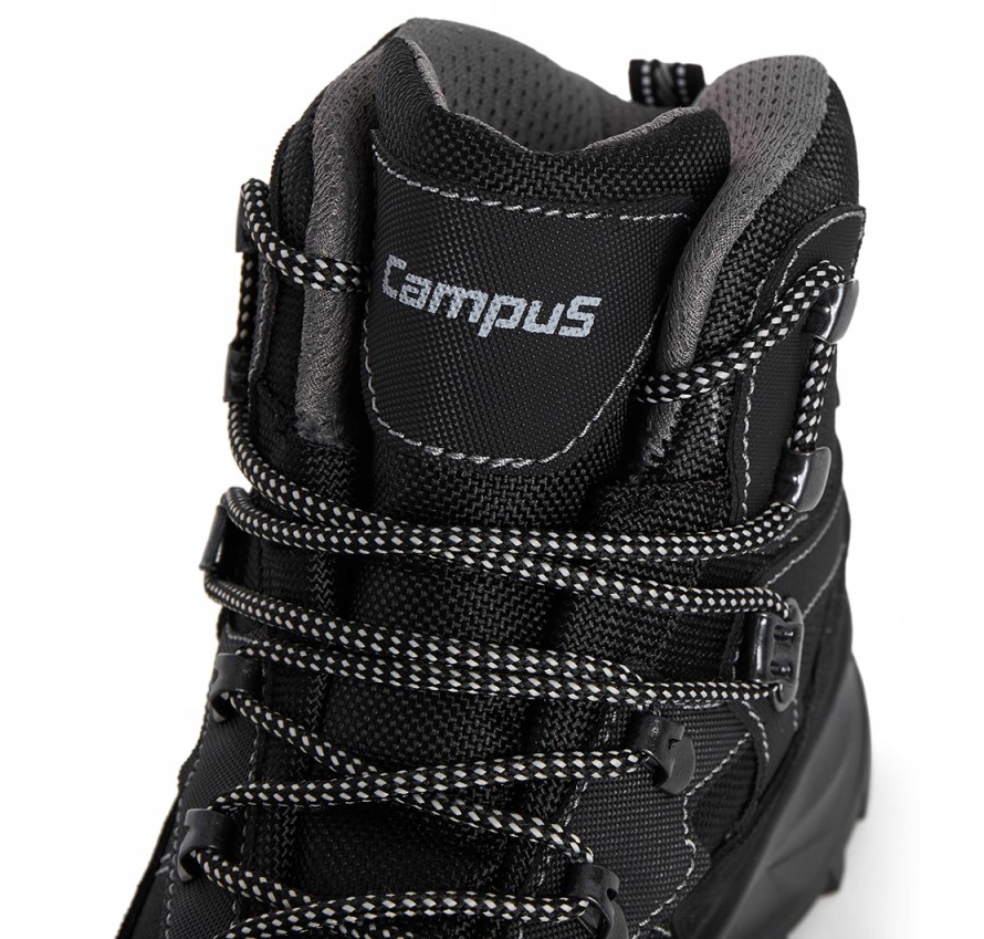 BUTY TREKKINGOWE GÓRSKIE MĘSKIE AION CAMPUS - 43 Model AION