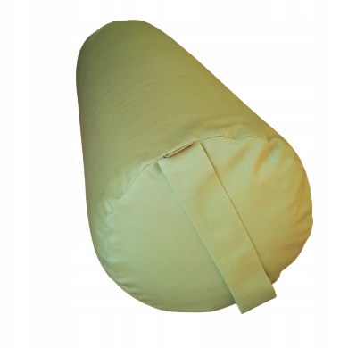 

Bolster Wałek joga rehabilitacja gryka 76x25cm XL