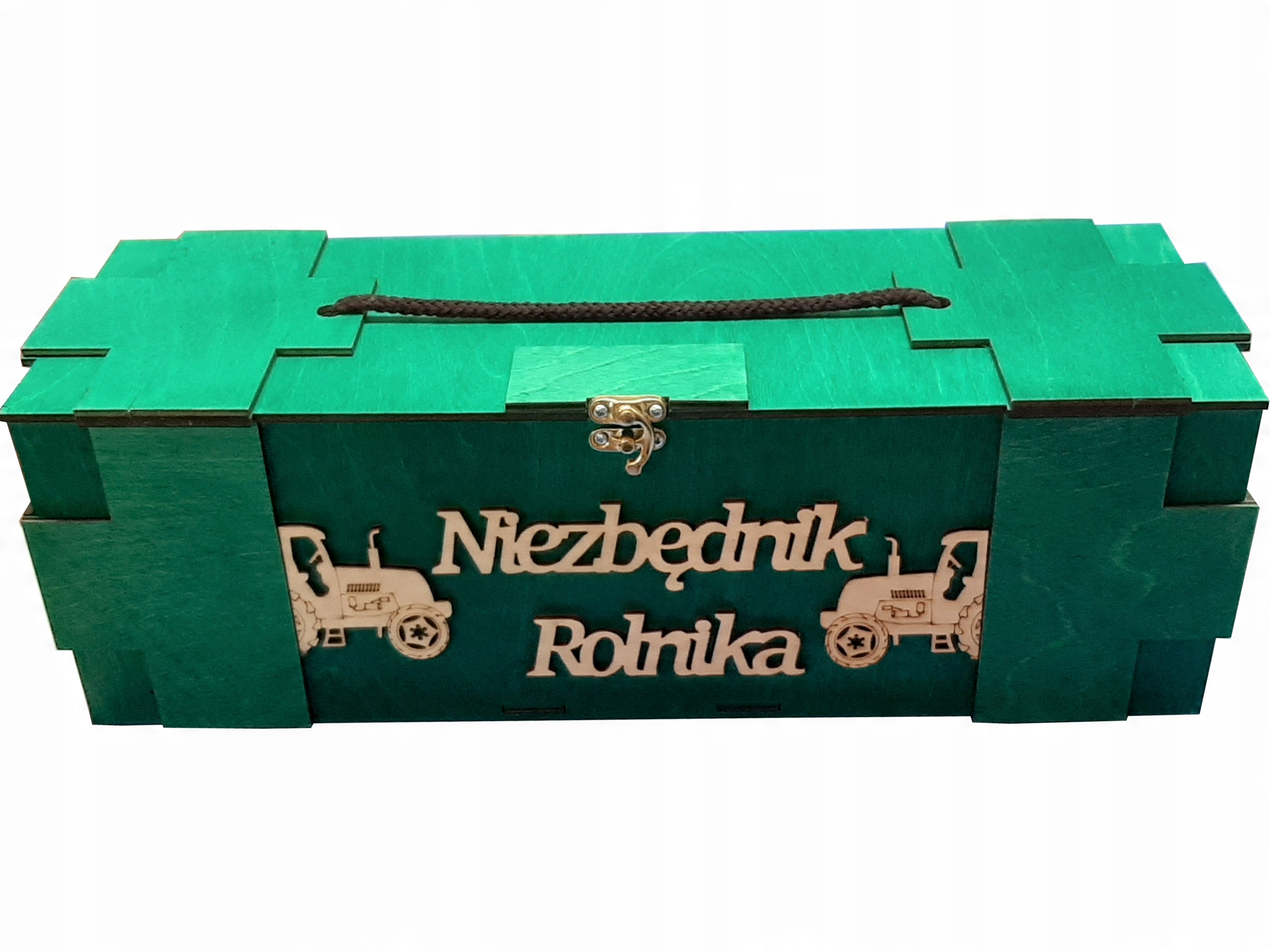 

pod choinkę święta dla rolnika skrzynka A