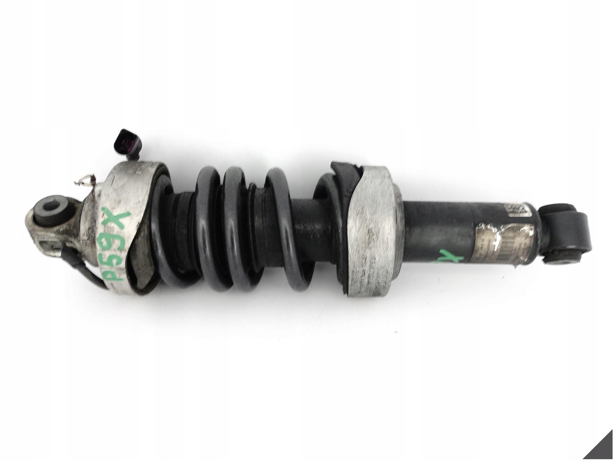 AUDI R8 420 07-12 shock absorber MCPERSON springing left front