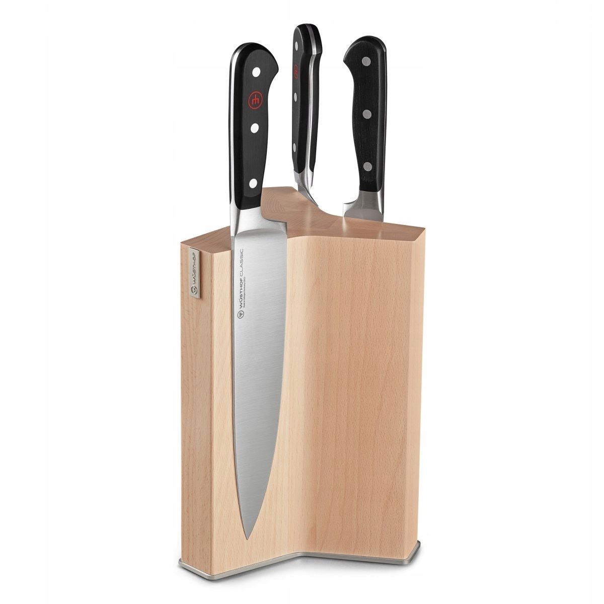 Magnetický blok na nože pro 6 nožů Wüsthof