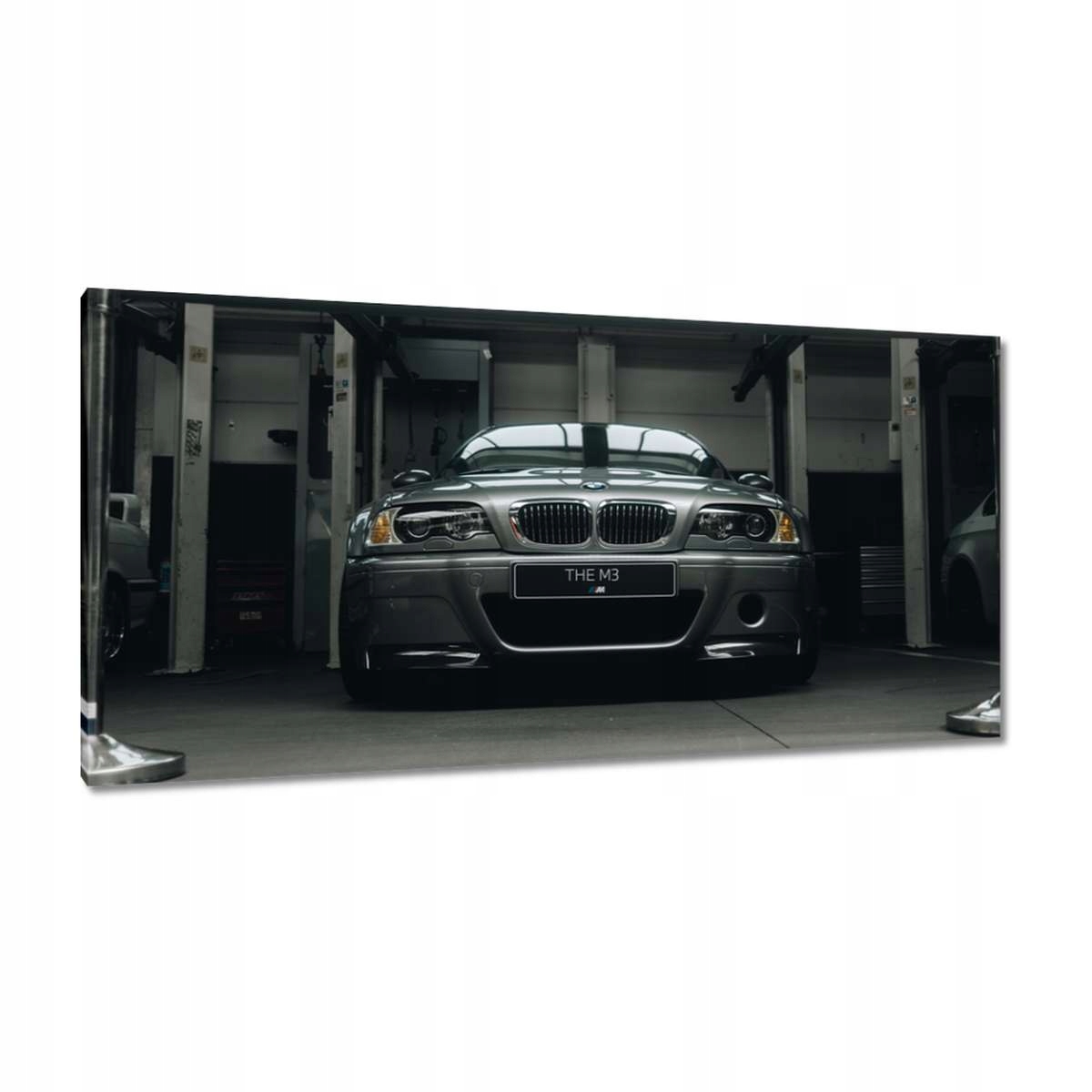 Obrazy 115x55 Bmw Balíček M3