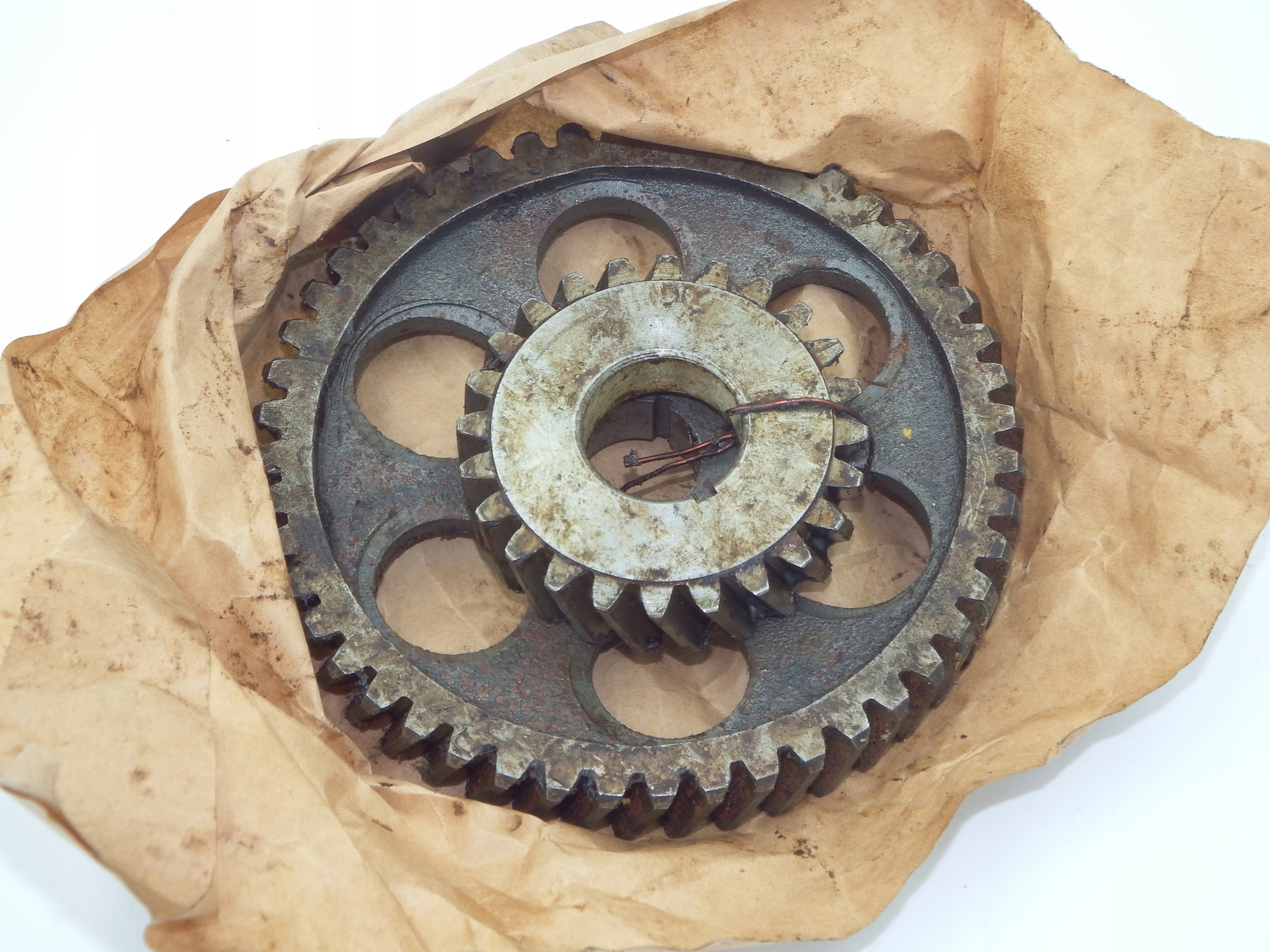 KOŁA ROZRZĄDU MW650,DNIEPR CCCP JAKOŚĆ 100%