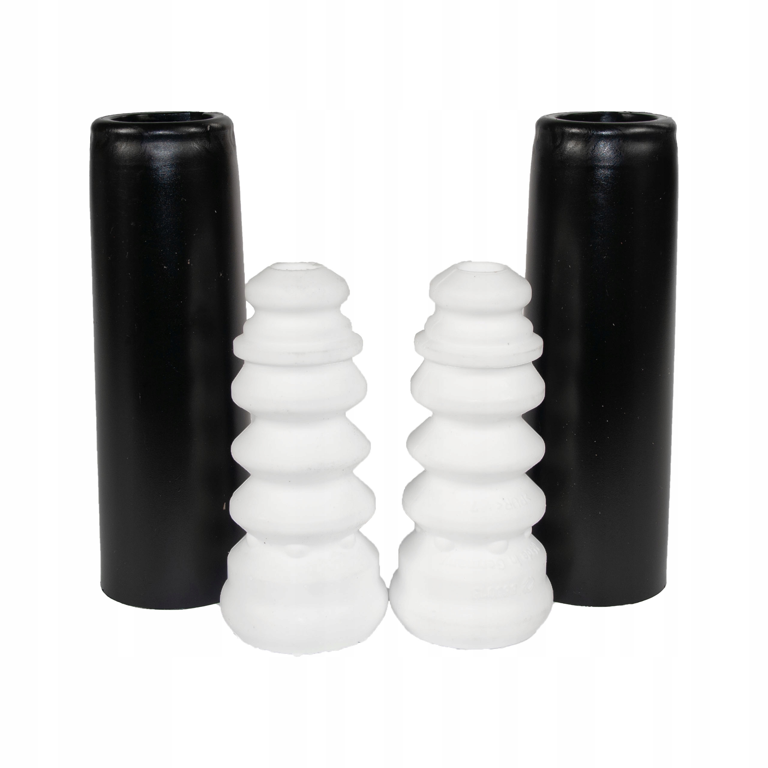 AMORTYZATORY ODBOJE I MOC TYŁ X2 VW GOLF IV / OCTAVIA I / FABIA II III / A3 Rodzaj zawieszenia standardowe