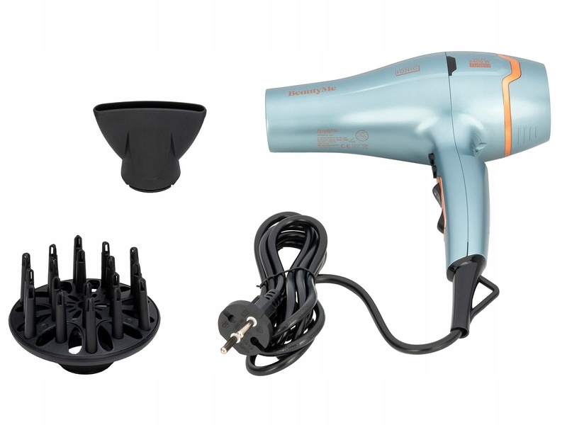 Suszarka Beautyme by Götze & Jensen Hair Protect HD902 2400W