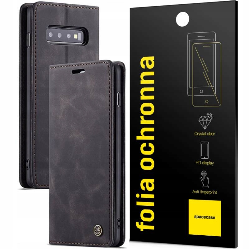 

Etui Skórzane Zaps Portfel Do Galaxy S10+