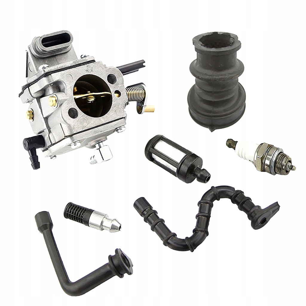 Gaźnik do filtra przewodu paliwowego MS660 Świeca