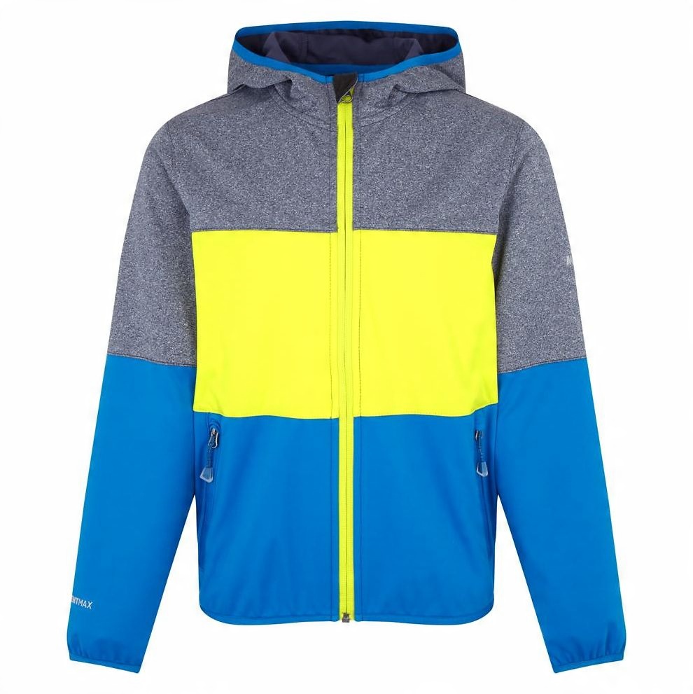 

Kurtka softshell dla dzieci McKinley Clement 176
