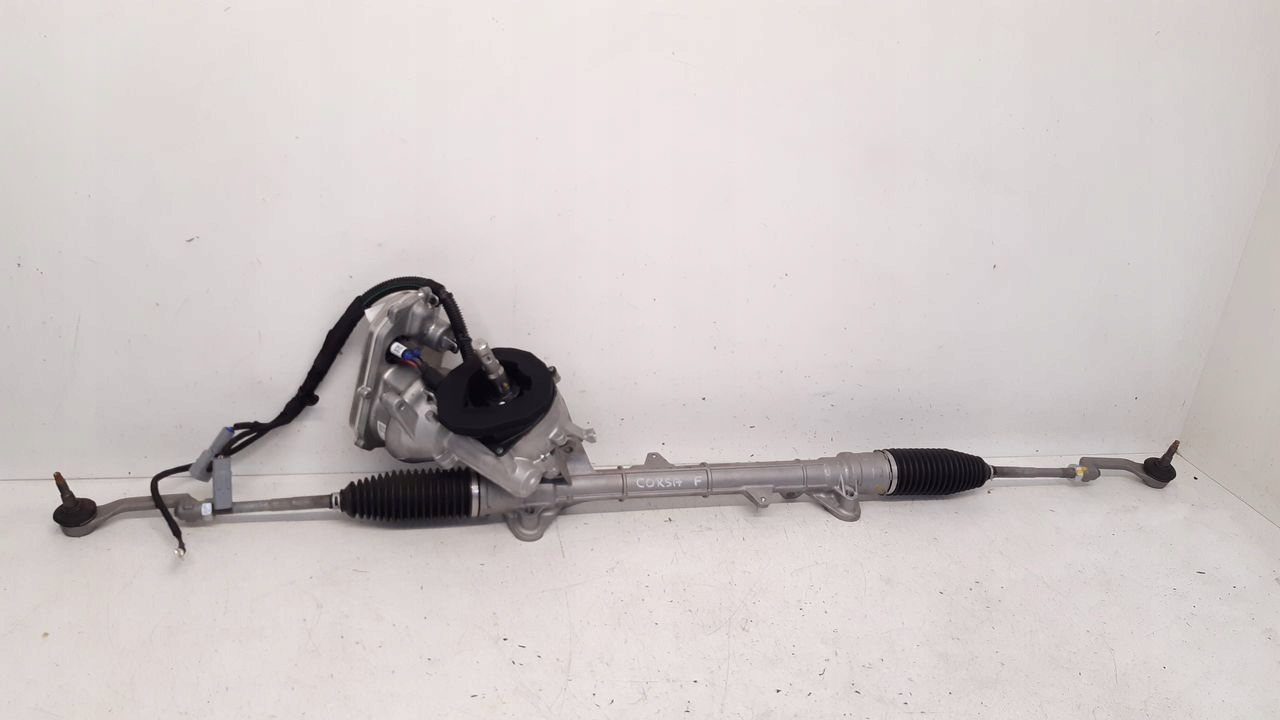 servo control Opel Corsa F