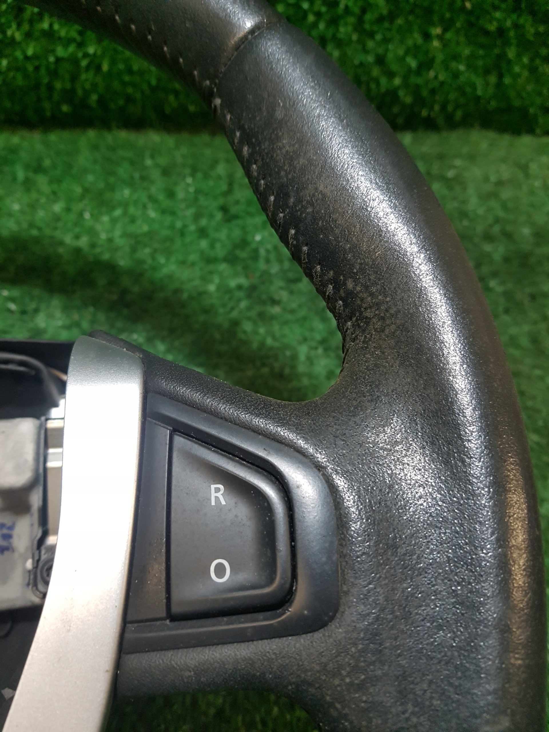 steering wheel, RENAULT LAGUNA 3 484300005R