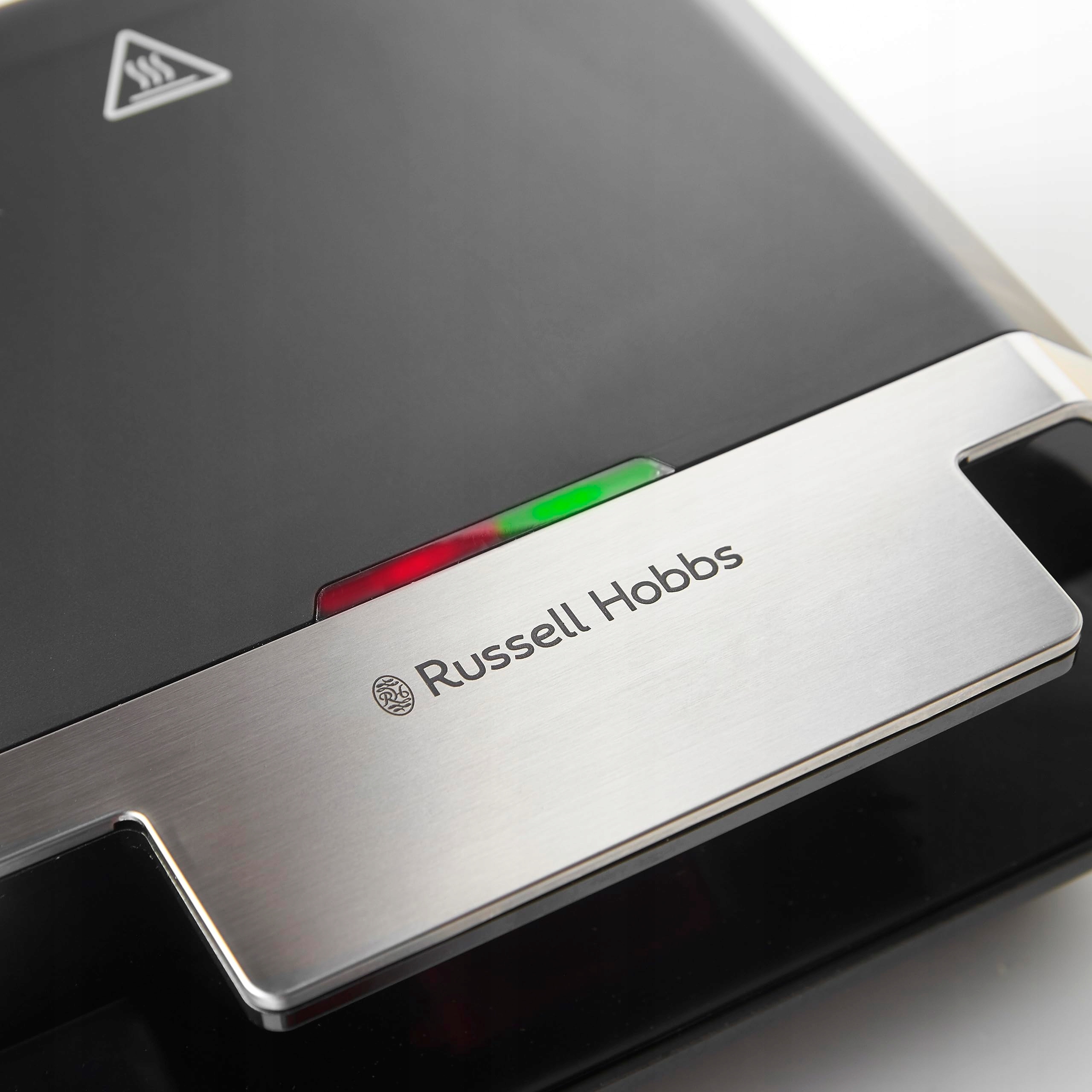RUSSELL HOBBS Opiekacz Do Kanapek Antyadhezyjne Płyty Łatwe Czyszczenie — miniatura 4