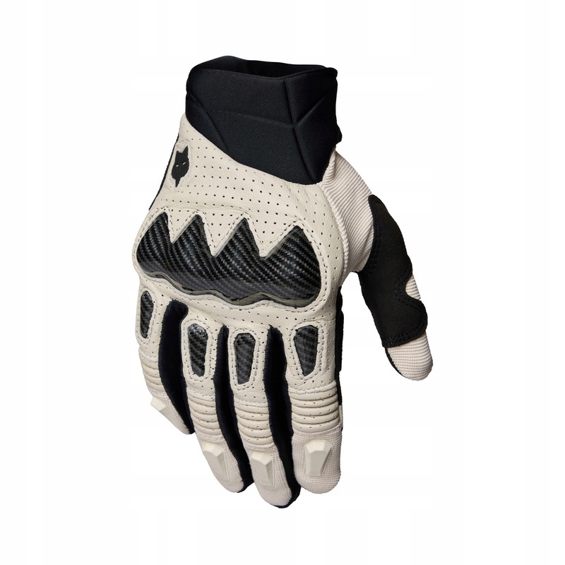 Motocyklové Rukavice Fox Bomber Ce Chalk M