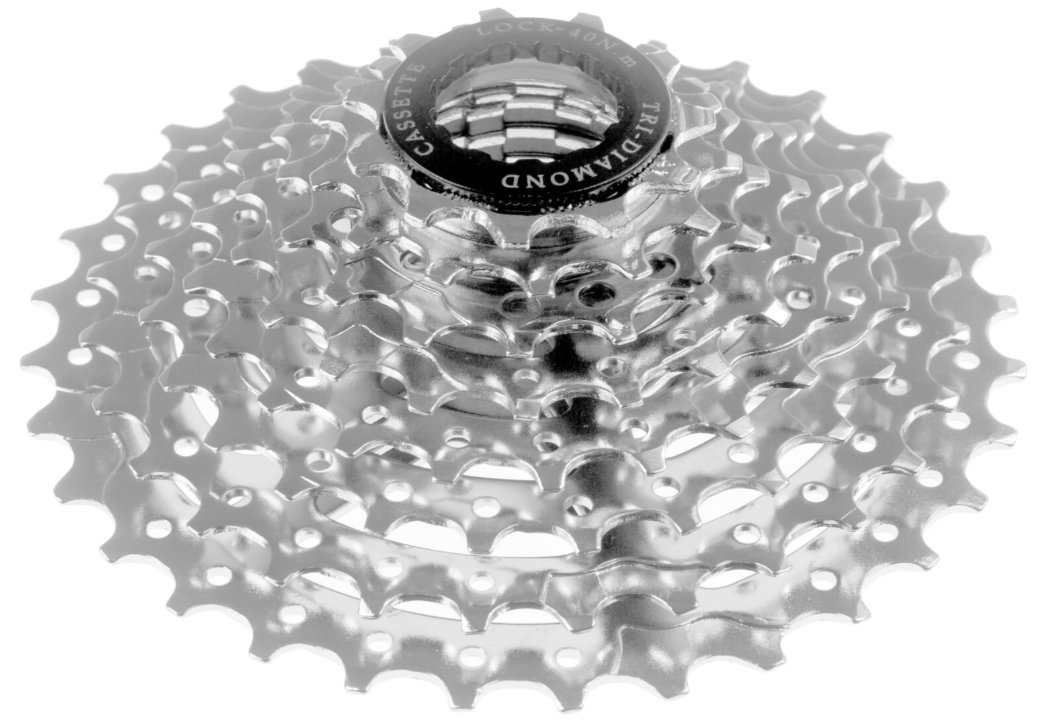 Kaseta Tri-Diamond 11-32T 8-rzędowa
