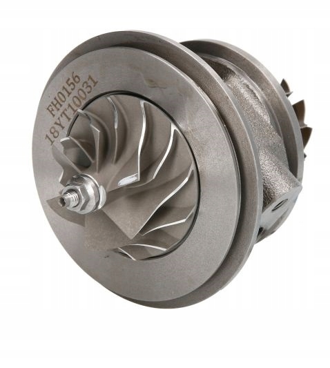 Kartridž Jádro Turbíny Kompresní Kolo Iveco Daily II 2.8 D 103 122 Km