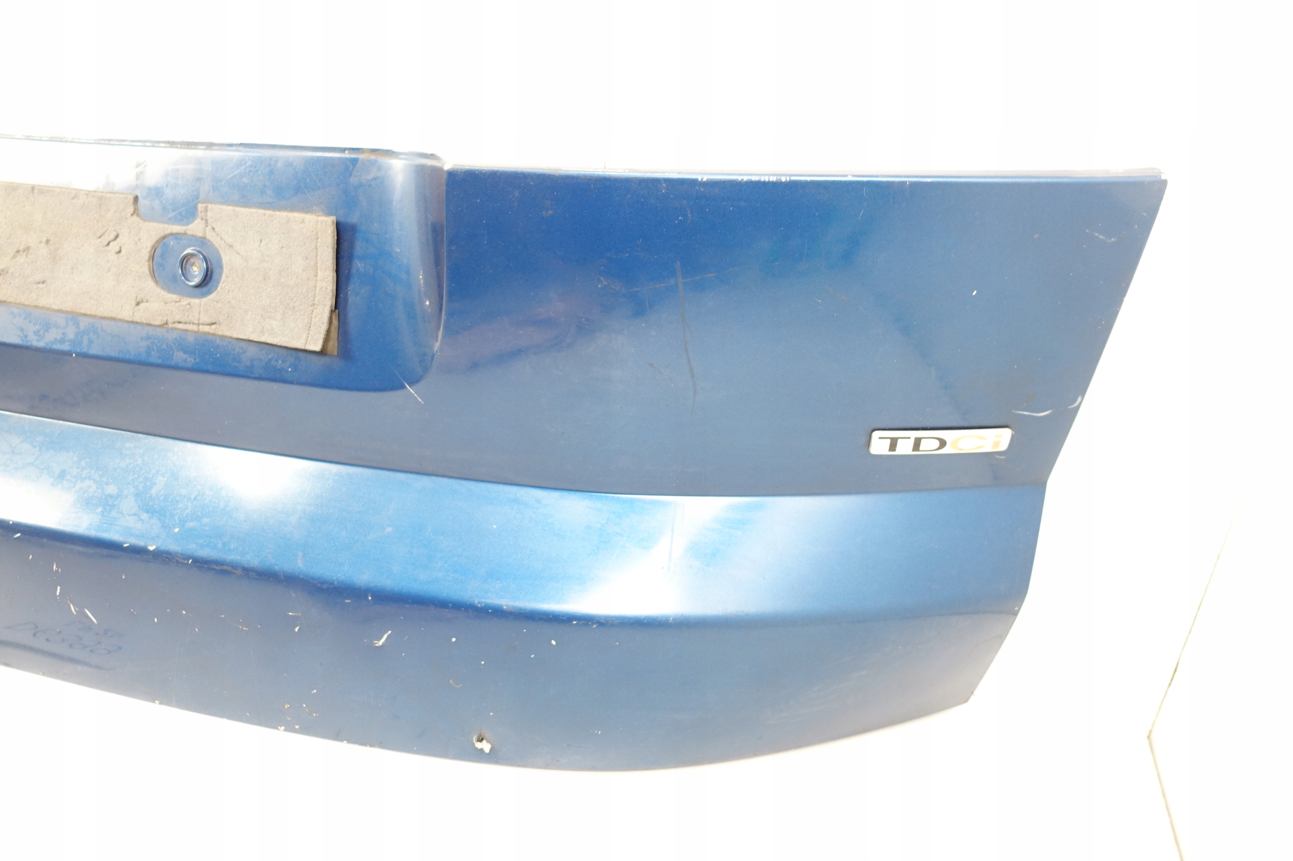 cap bonnet boot rear part FORD S-MAX GALAXY 06-15