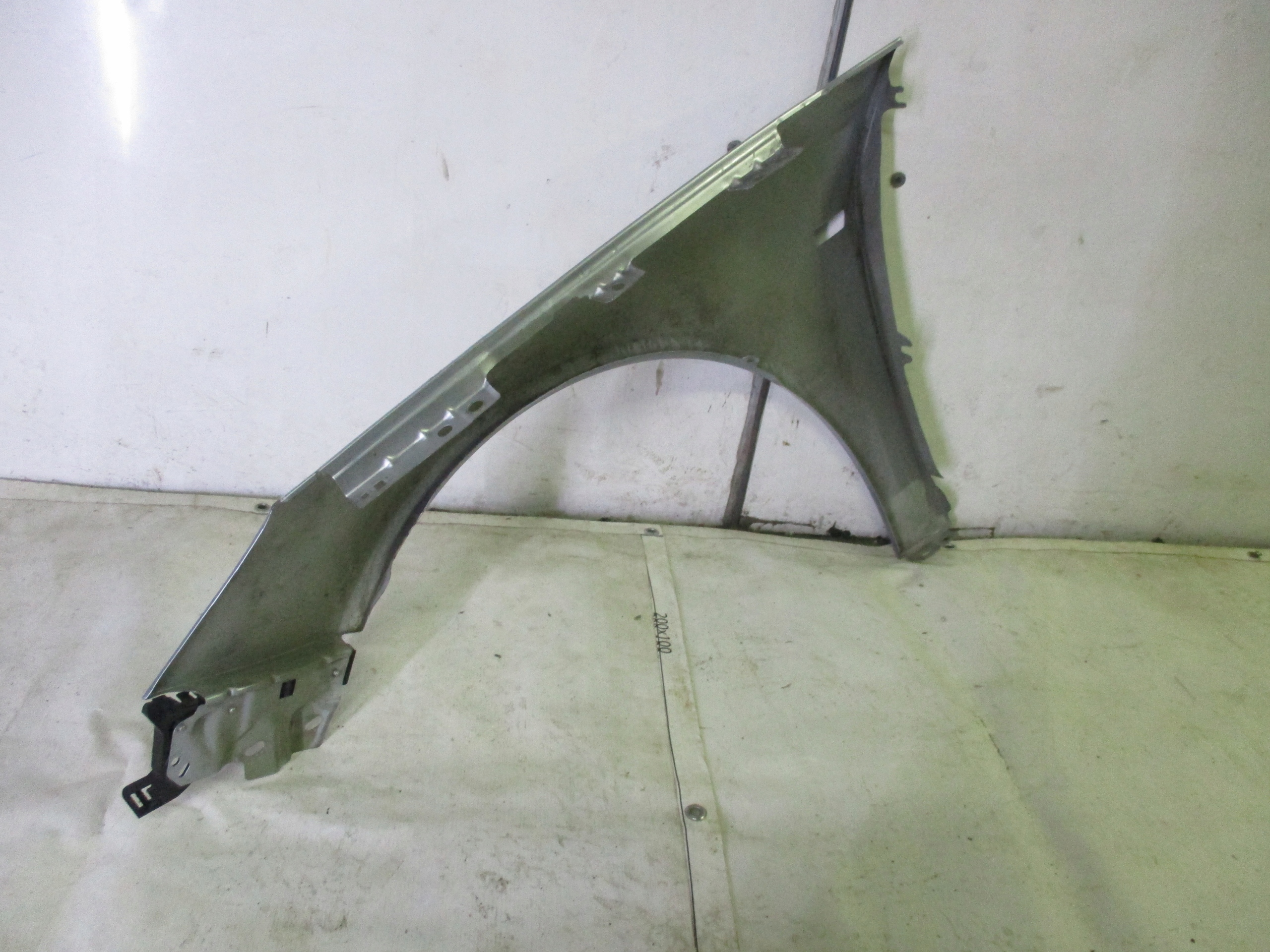fender right front front Opel Insignia 08-14r