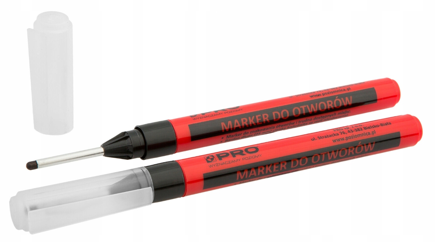 

Pro Marker Do Otworów 25 MM Gres Płytki Znacznik