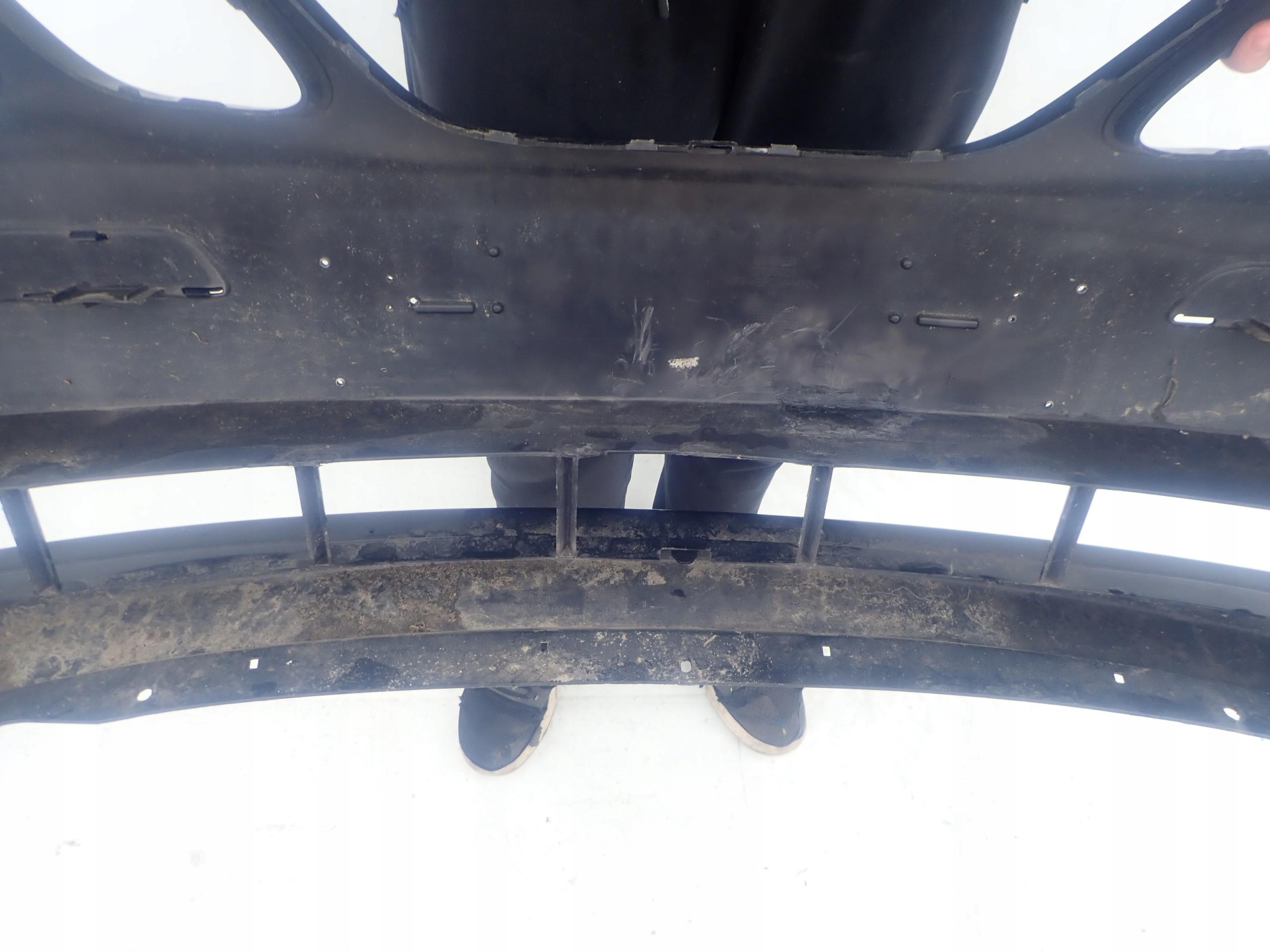 SAAB 9-3 II 02-> bumper front front
