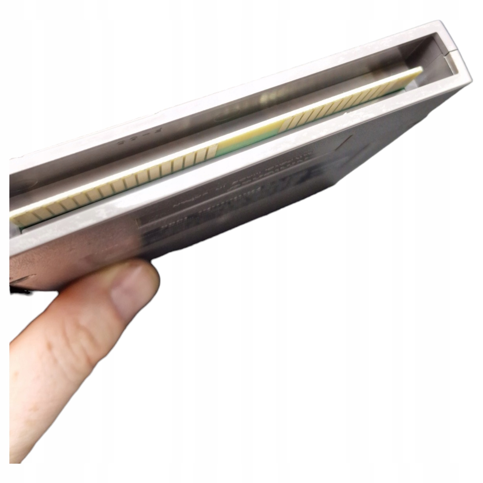 Gra Kung Fu Nintendo NES / karateka + instrukcja i dust cover #3 Producent Nintendo