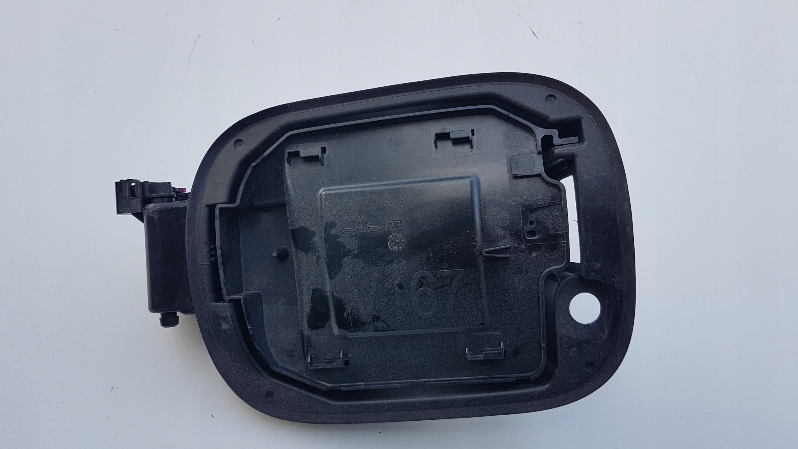 MERCEDES GLE V167 W167 KLAPKA WLEWU PALIWA