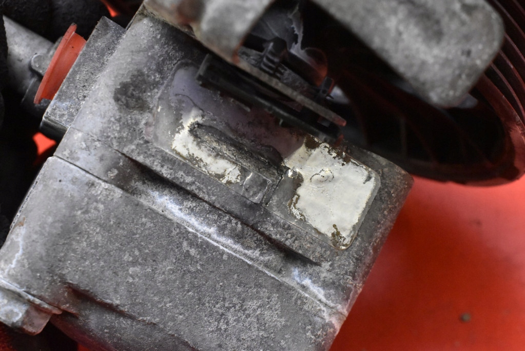 Pompa servosterzo 11101H VOLVO S60 1 e 2.4 B 140 KM 00-04