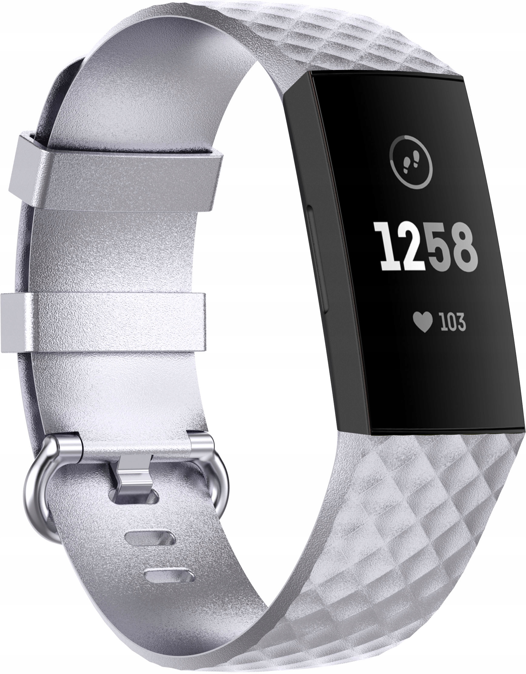 

Pasek Opaska Silikonowa Yivo Do Fitbit Charge 3 4