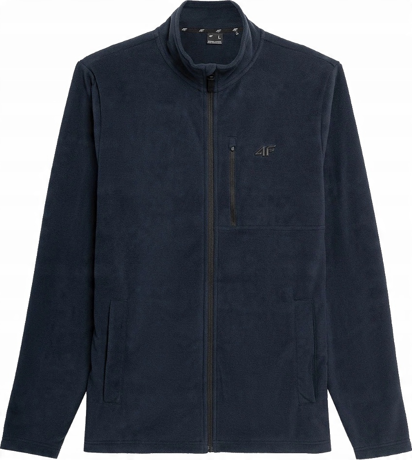

Męski Polar Bluza Rozpinana 4F Z22 PLM352 30S M