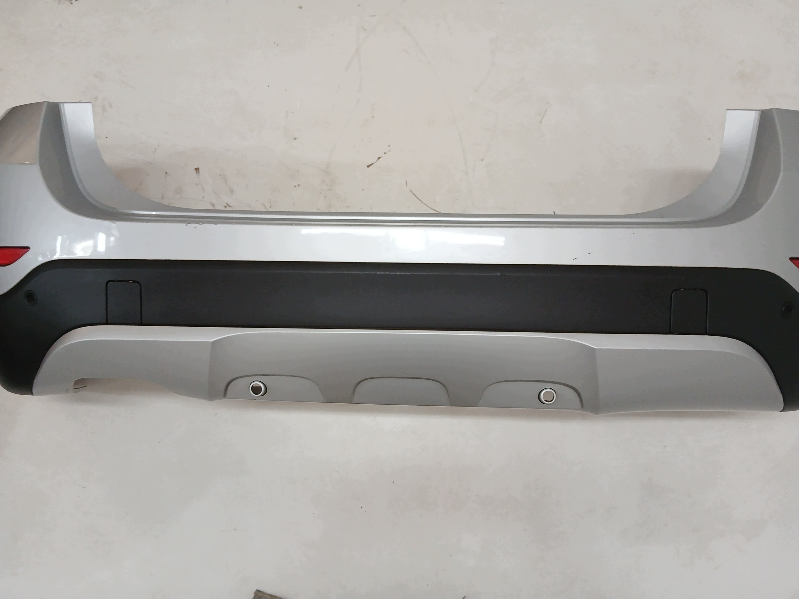 Stoßstange hinten BMW X1 E84 A83