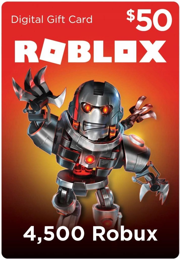 Robux Roblox 4500 Kod Aktywacyjny 9109354060 Allegro Pl
